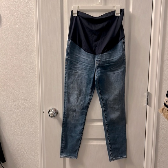 Madewell Blue Denim Jeans - Picture 5 of 9